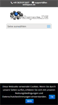 Mobile Screenshot of be-webspace.de